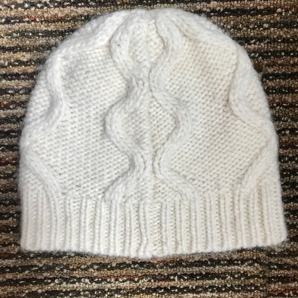 New JCrew Wool Beanie
